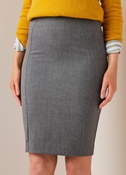 Benetton Kokerrrok met split
