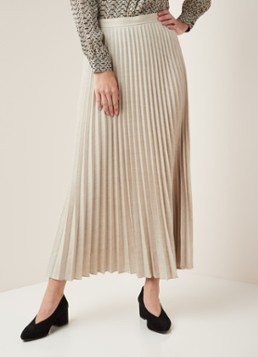 Calvin Klein Midi-rok met pissé