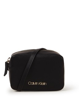Calvin Klein Must Camera crossbodytas met logo