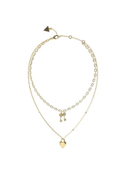 Collana Donna Guess JUBN03084JWYGT-U 7622078930602