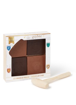 Le Comptoir de Mathilde The 4 Hogwarts Houses melk- en pure ...