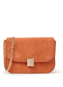 MANGO Nil crossbodytas met ketting
