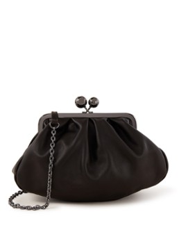 MaxMara Dirce crossbodytas van leer