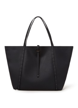 Mint Velvet Cosima shopper met studs