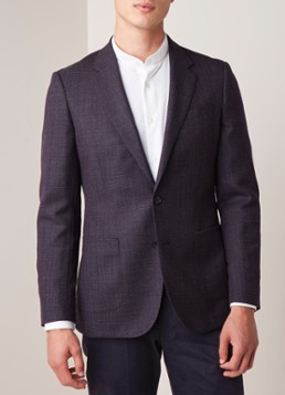 Reiss Connoisseur slim fit colbert van wol