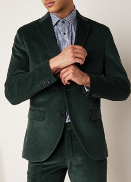 Selected Homme Mylolind slim fit colbert van corduroy