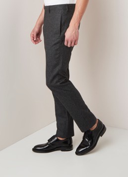 Ted Baker Padtro sllim fit pantalon in wolblend