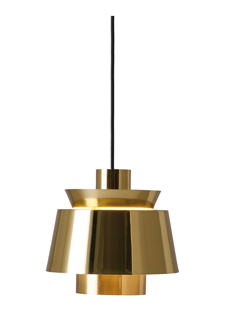 &tradition - Lampe pendentif Utzon - Messing