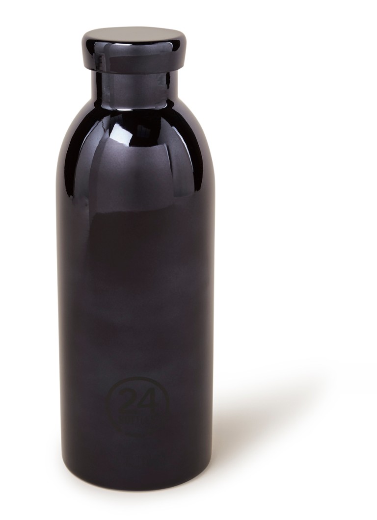 24Bottles - Black Rad Clima Bottle drinkfles 500 ml - Zwart
