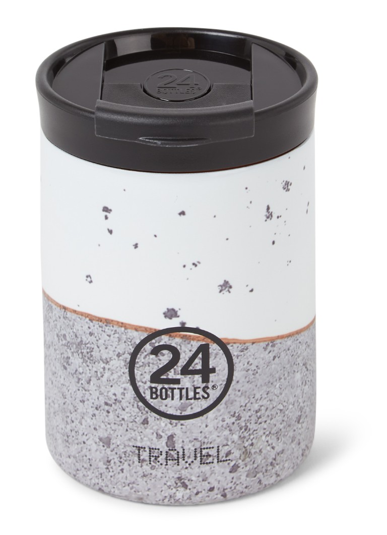 24Bottles - Travel thermosbeker 35 cl - Paars