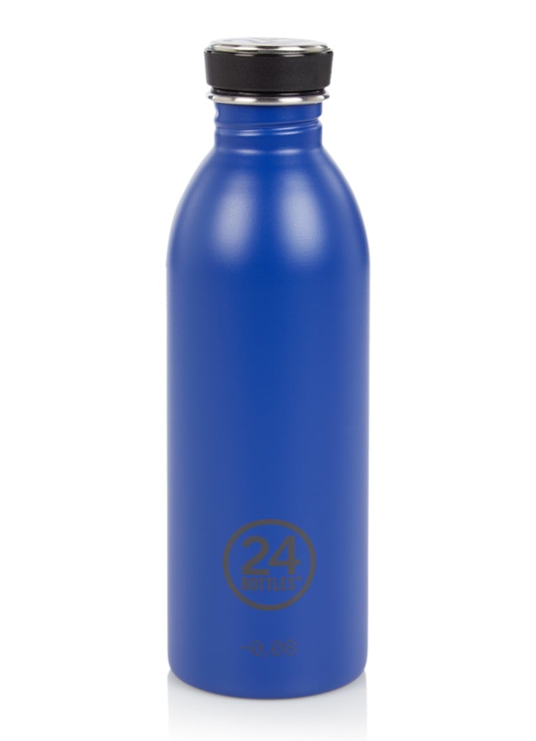 24Bottles - Urban Bottle drinkfles 500 ml - Blauw