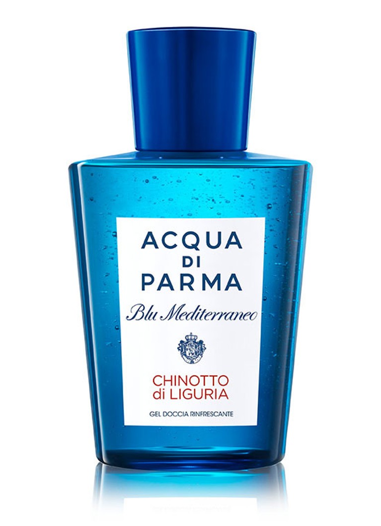 Acqua di Parma - Gel douche Blu Mediterraneo Chinotto di Ligura - null