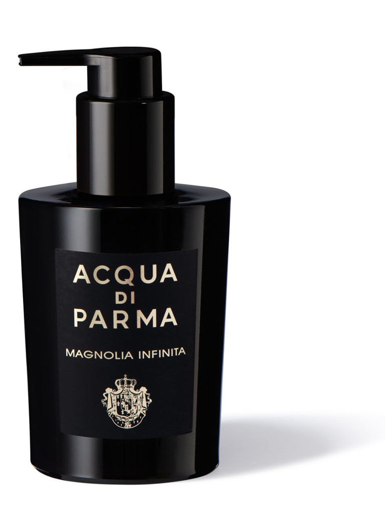 Acqua di Parma - Magnolia Infinita Hand & Body Wash - 2-in-1 handzeep & douchegel - null