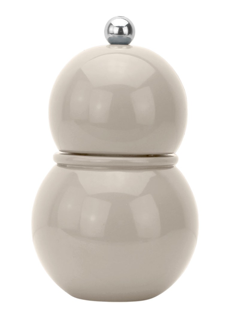 Addison Ross - Chubby peper / zoutmolen 13 cm          - Bruin