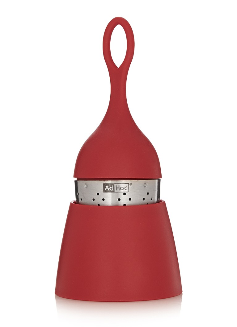 AdHoc - Floatea drijvend thee-ei 4,5 cm - Rood
