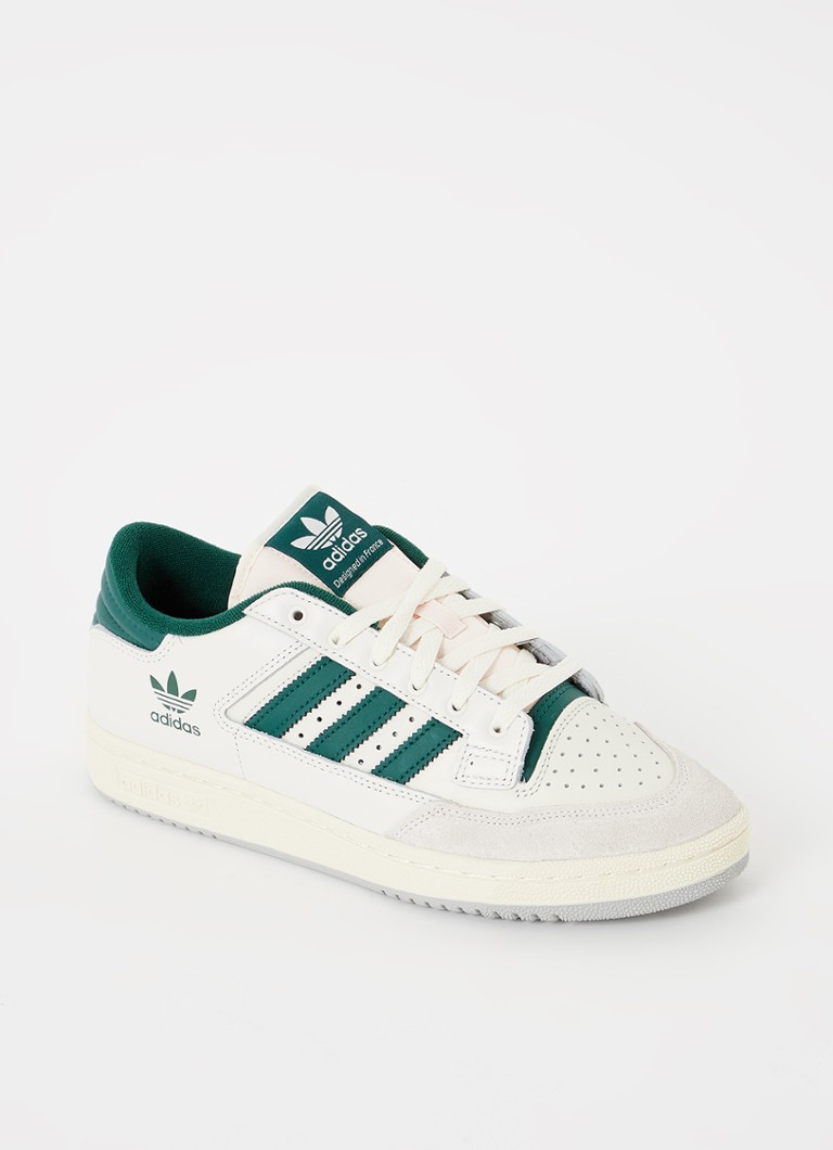 adidas sneakers groen