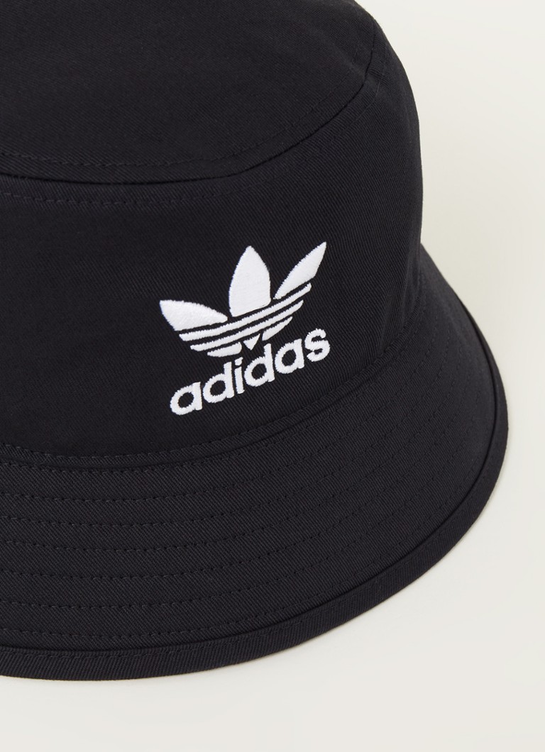 Adidas Chapeau Bob Avec Logo De Bijenkorf