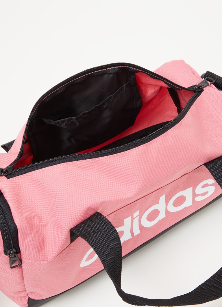 Eigendom fout erectie adidas Essentials Logo XS sporttas • Roze • deBijenkorf.be