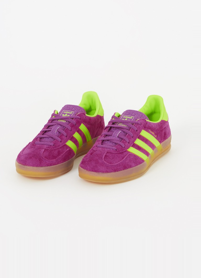 adidas gazelle aubergine