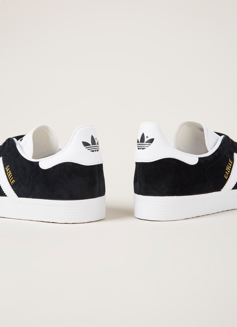 Adidas Gazelle sneaker van suède - Main Image
