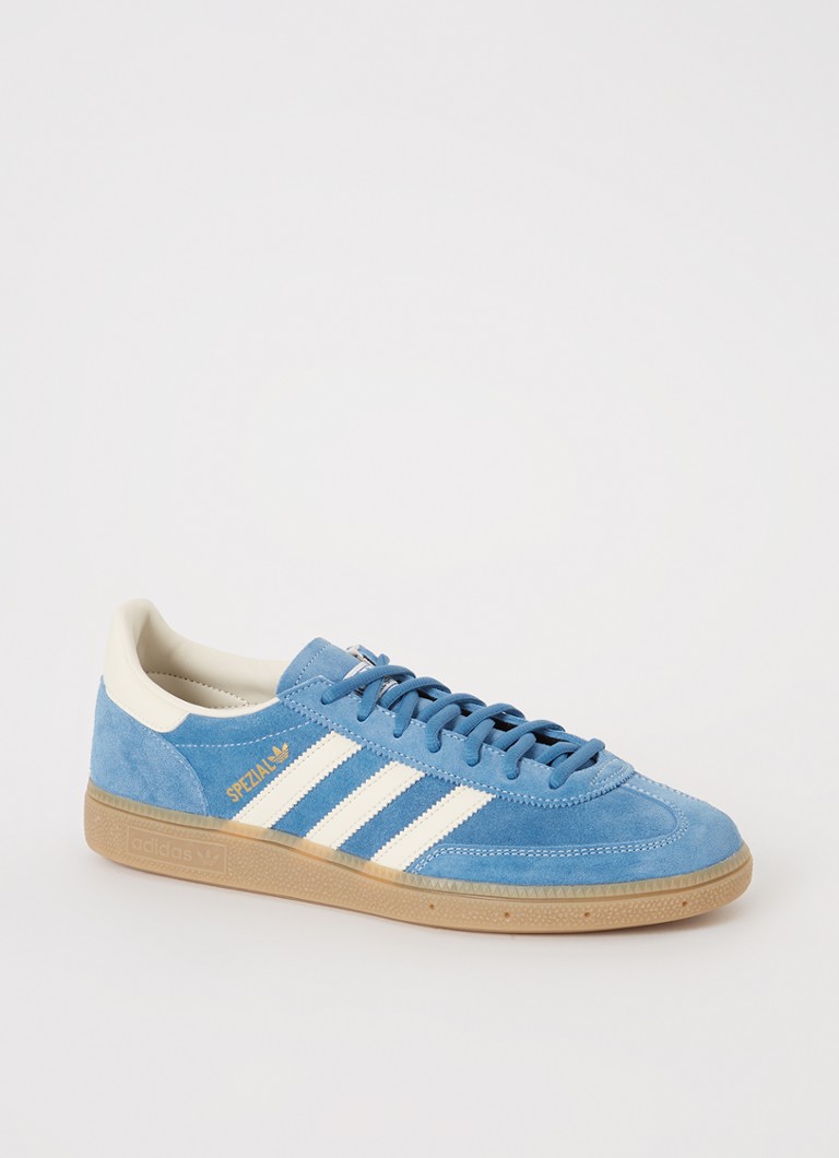Adidas Spezial Blauwe Adidas Schoenen Adidas Handball Spezial
