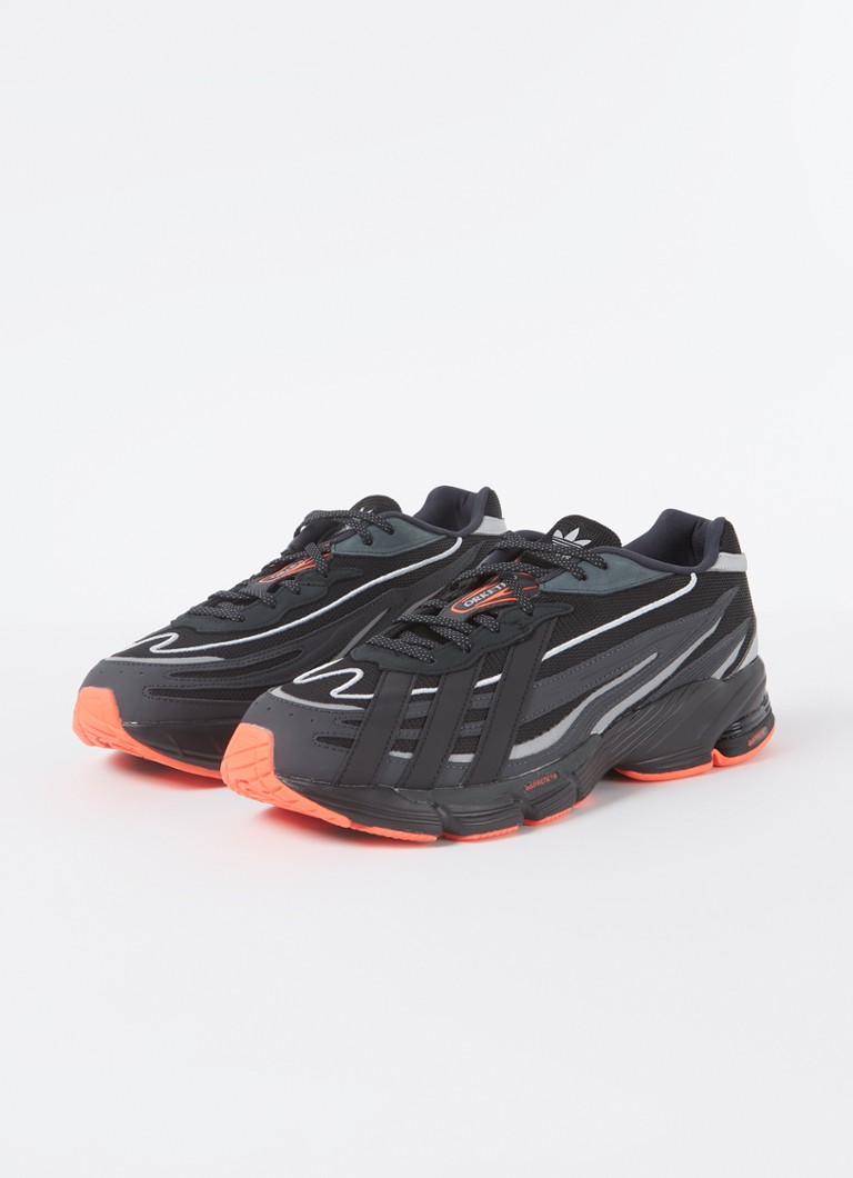 adidas - Orketro sneaker met mesh details - Zwart