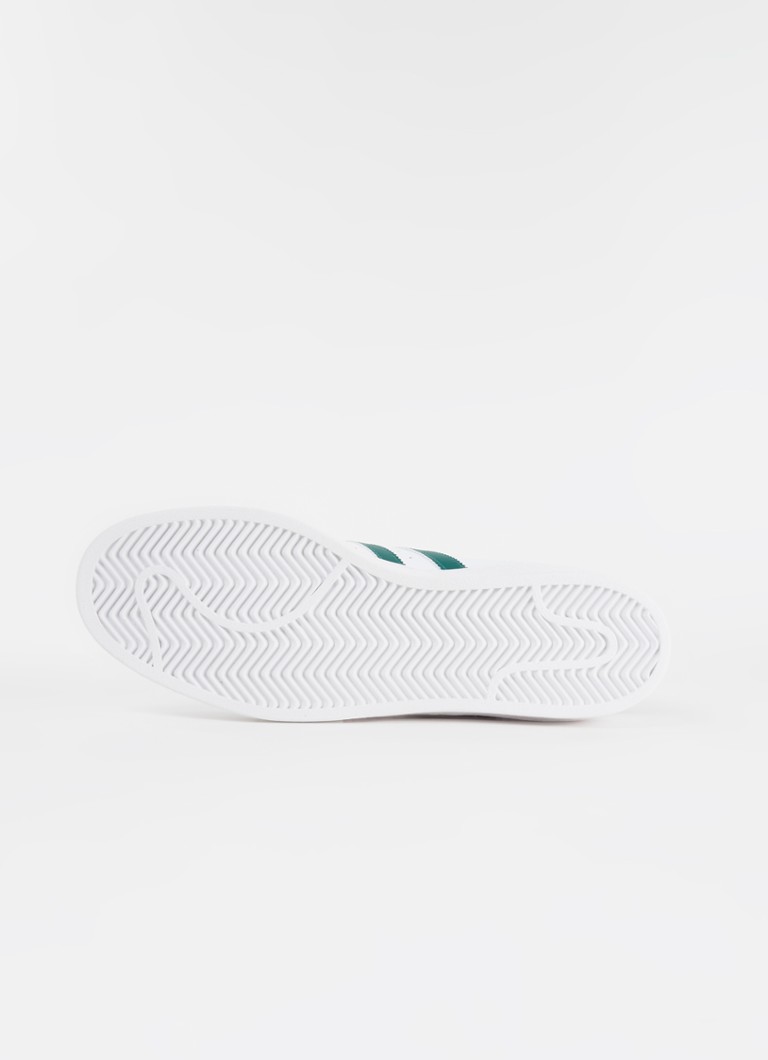 superstar metallic kinderen groen