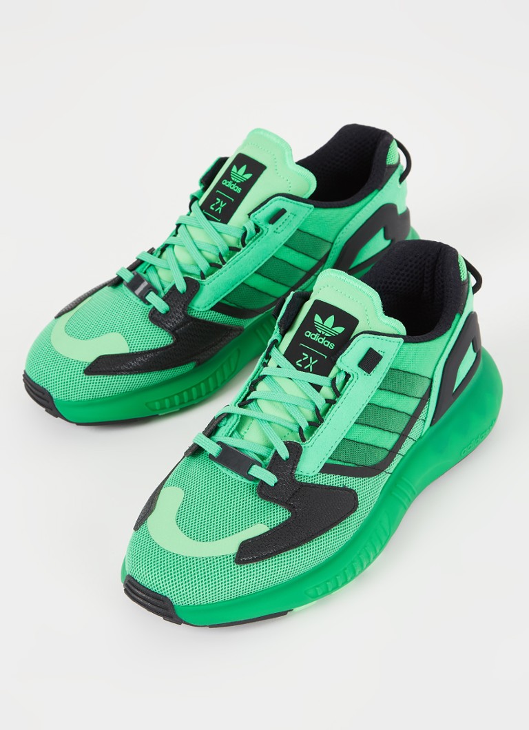 adidas zx 5000 dames groen