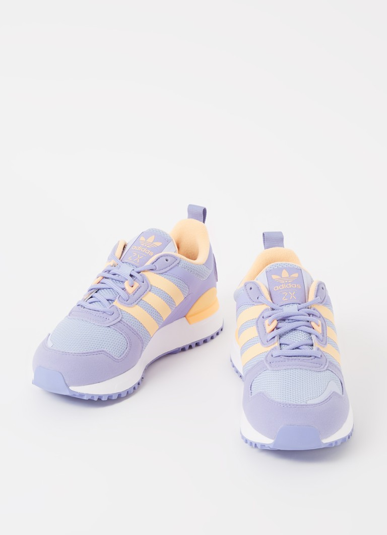 adidas zx 700 dames geel