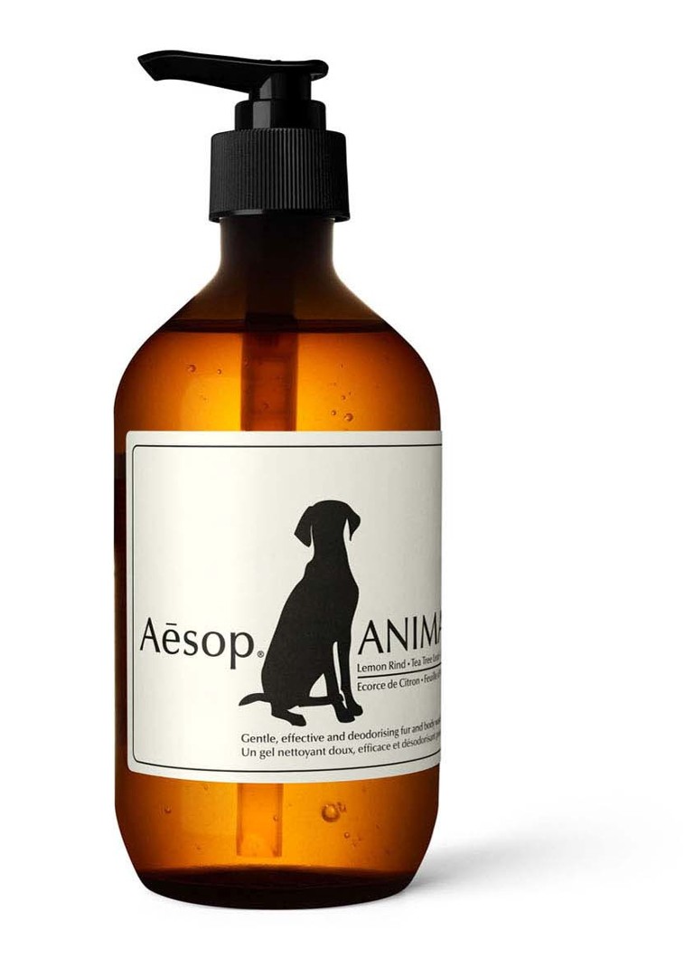 Aesop - Animal Body Wash - dieren bad- & douchegel - null