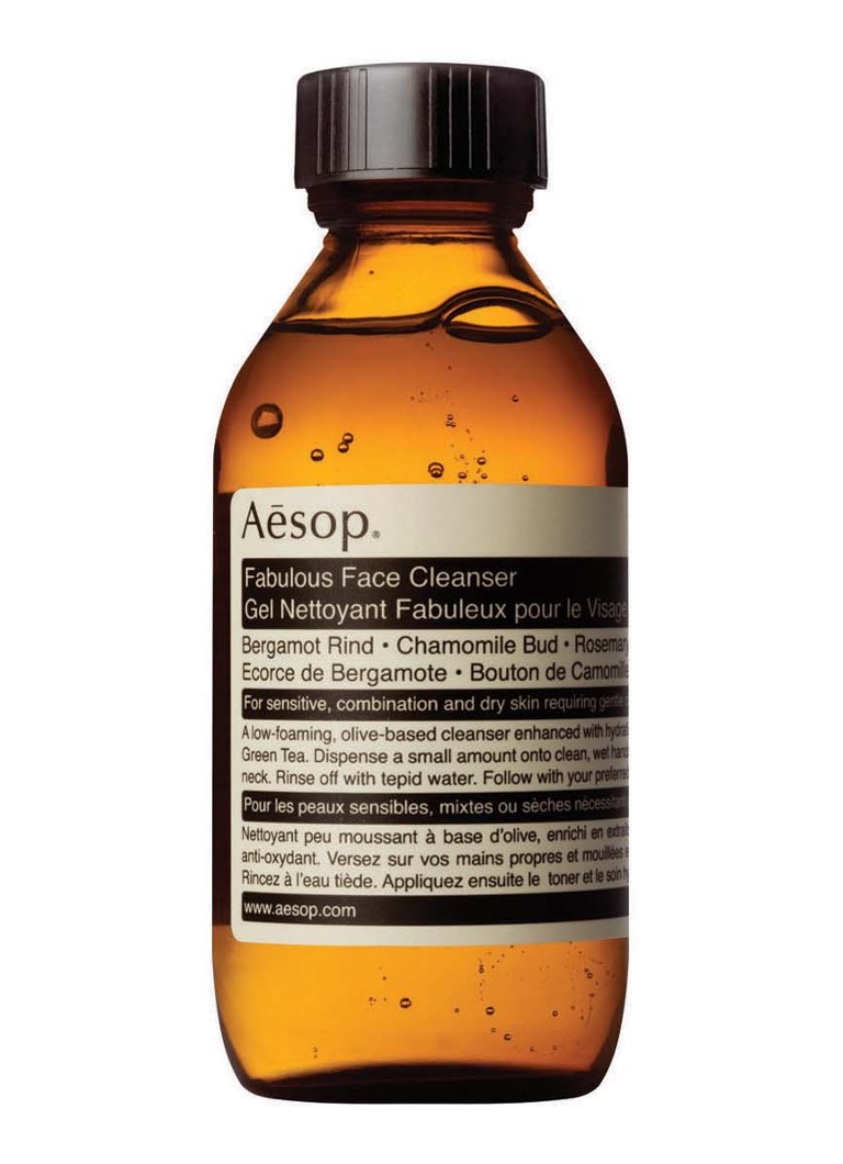 Aesop - Fabulous Face Cleanser - gecombineerde/gevoelige/droge huid - null