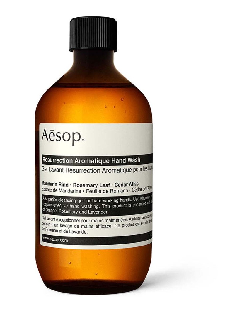 Aesop - Resurrection Aromatique Hand Wash - Savon pour les mains - null