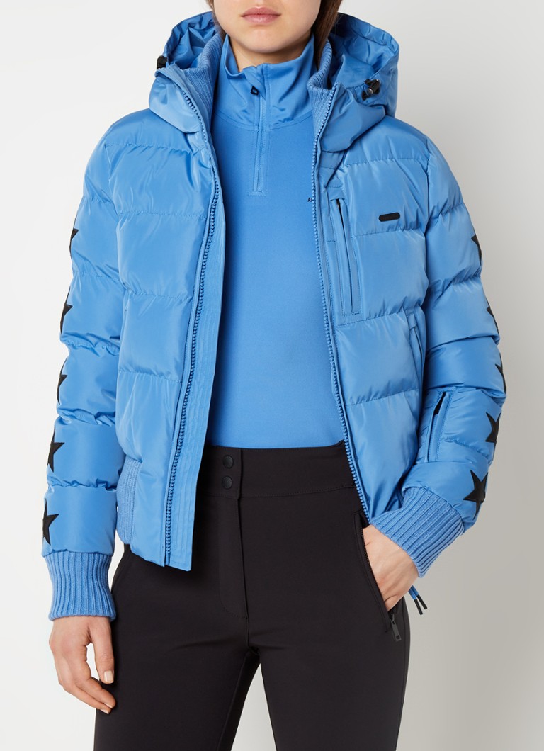 airforce jas dames bijenkorf