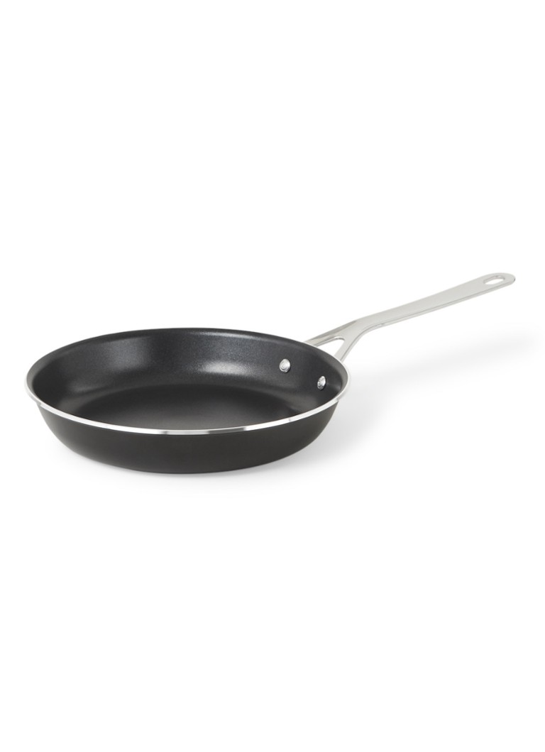 Alessi - Pots & Pans poêle à frire 24 cm - Noir