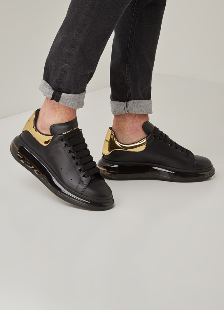 alexander mcqueen sneakers air bubble