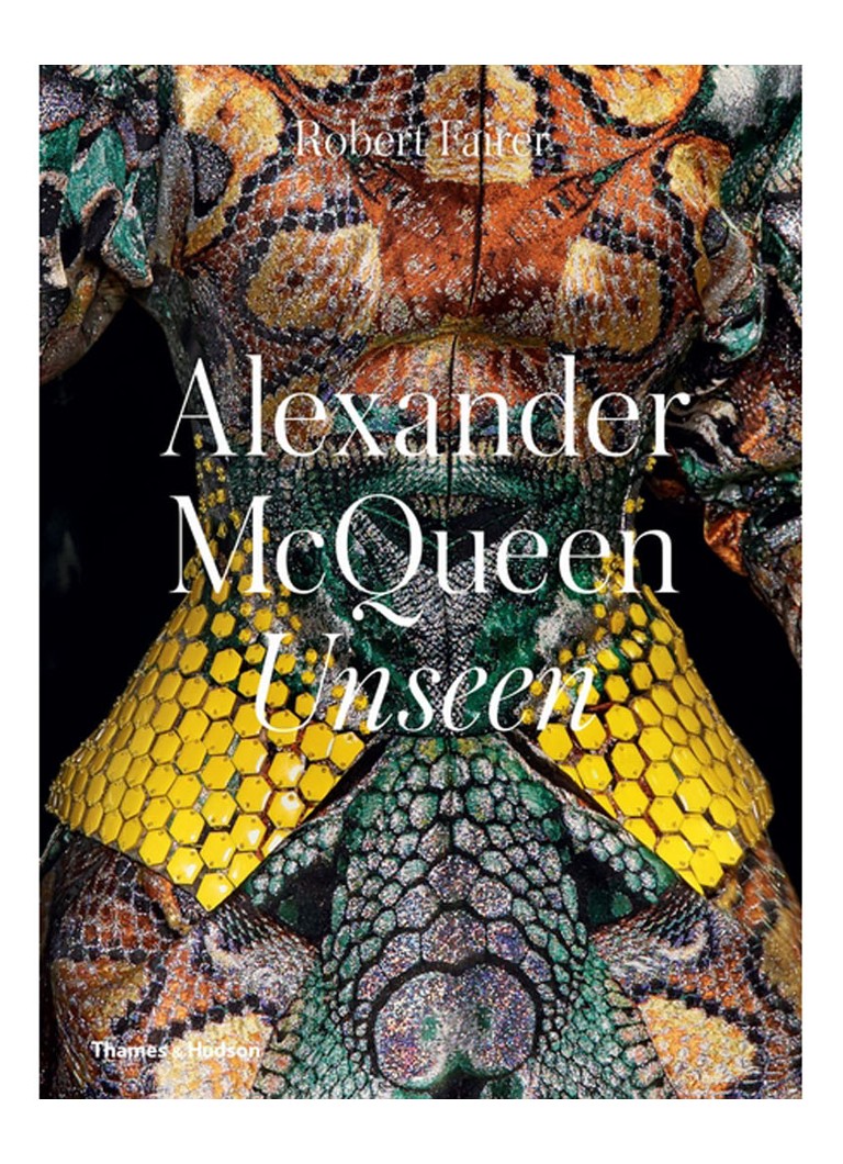 undefined - Alexander McQueen: Invisible - null