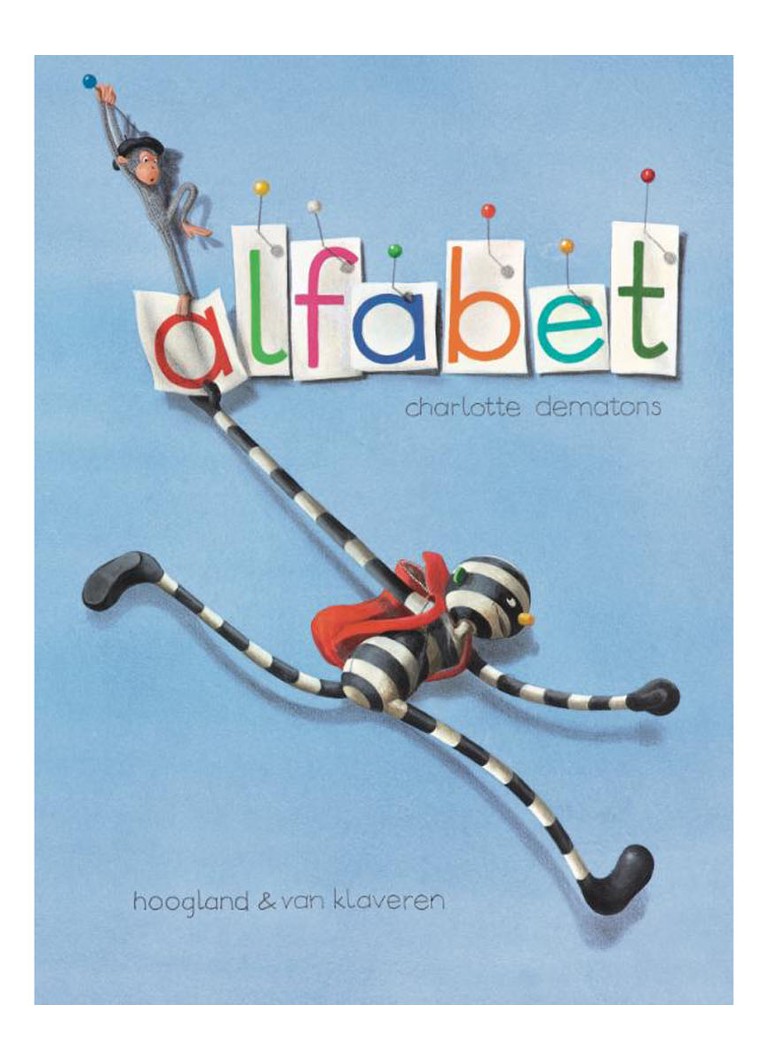 undefined - alfabet - grote editie - null