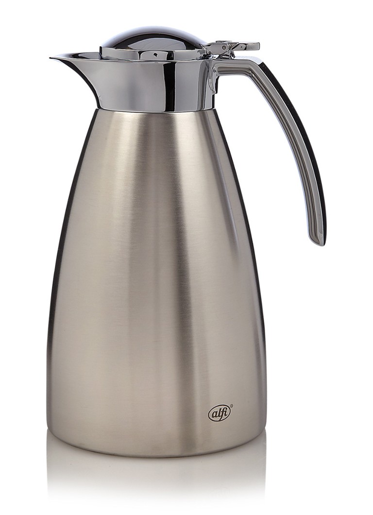 Alfi Verseuse thermos Gusto TT avec finition mate, 1 litre • Argent