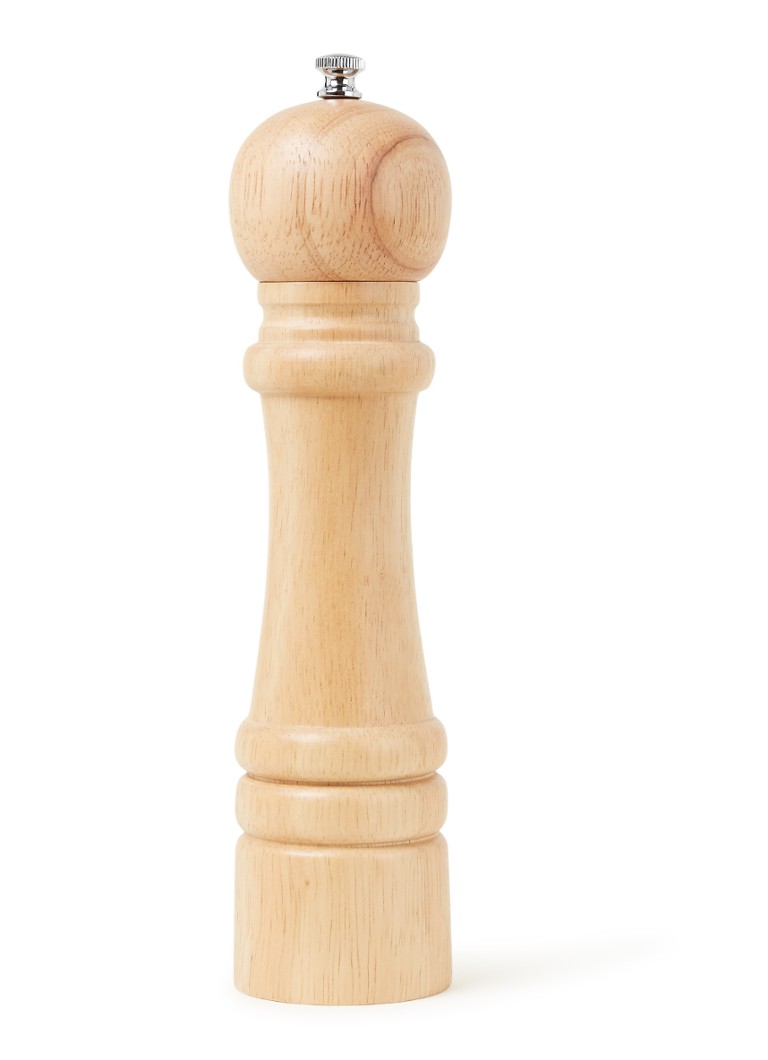 Amefa - Moulin à poivre/moulin à sel 26 cm - Marron