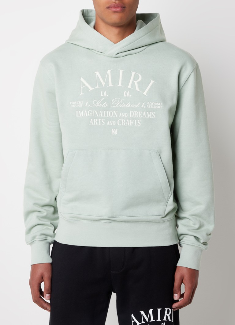 amiri hoodie heren