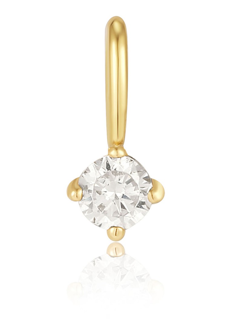 Ania Haie - Sparkle hanger verguld - Goud