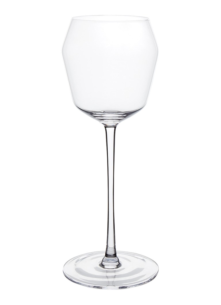 Ann Demeulemeester - Billie by Ann Demeulemeester witte wijnglas 25 cl - Transparant