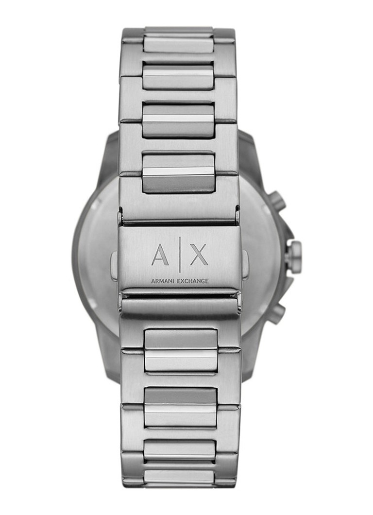 Armani Exchange Zilver Horloge AX1742 • •