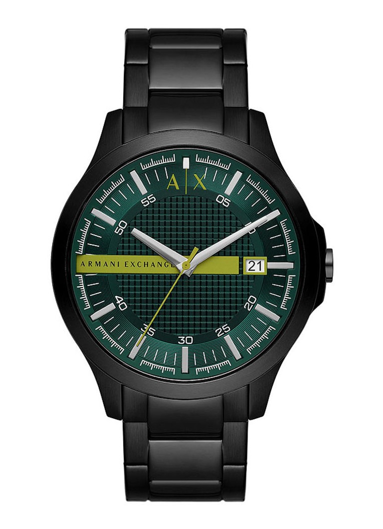 Armani Exchange - Horloge AX2450 - Zwart