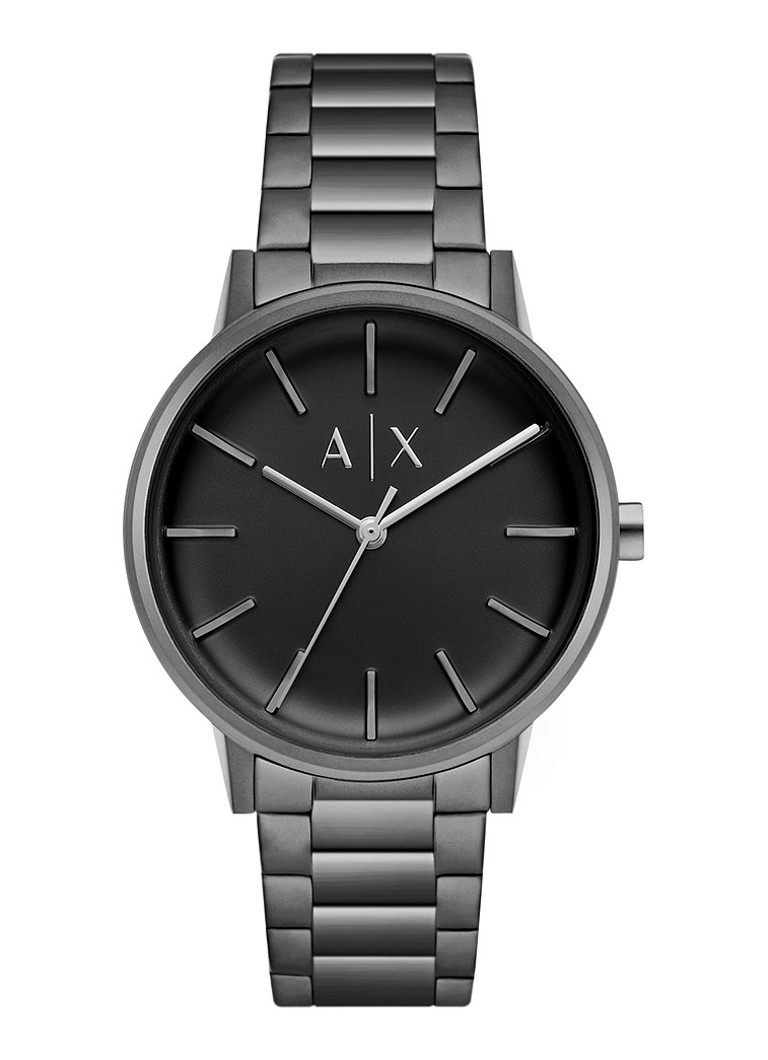 Armani Exchange Horloge AX2761 • Antraciet • deBijenkorf.be