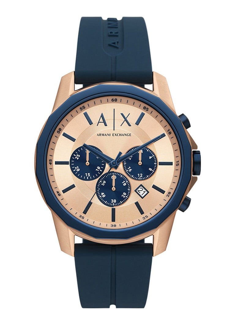 Armani Exchange Montre AX1730 • de Bijenkorf Belgique