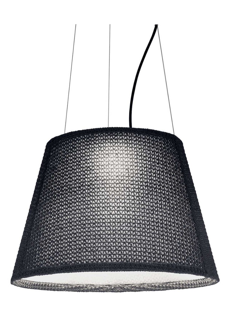 Artemide - Tolomeo Paralume outdoor LED hanglamp Ø52 cm - Grijs