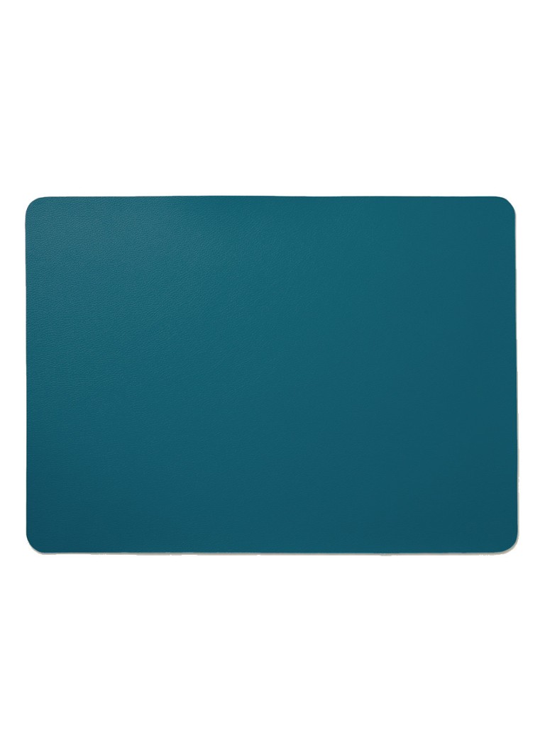 ASA - Placemat 46 x 33 cm  - Turquoise