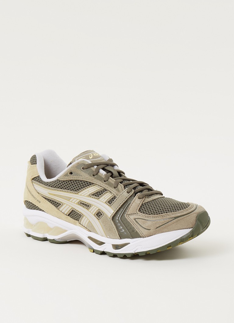 asics gel kayano suede