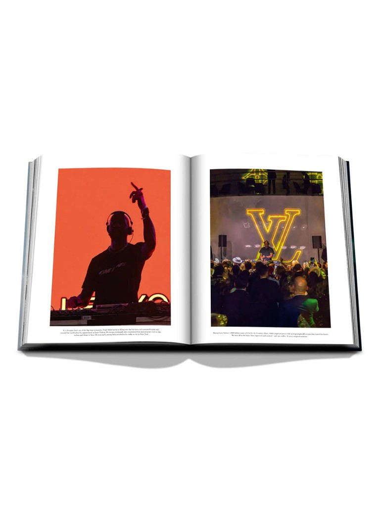 Louis Vuitton: Virgil Abloh (Classic Balloon Cover) [Book]